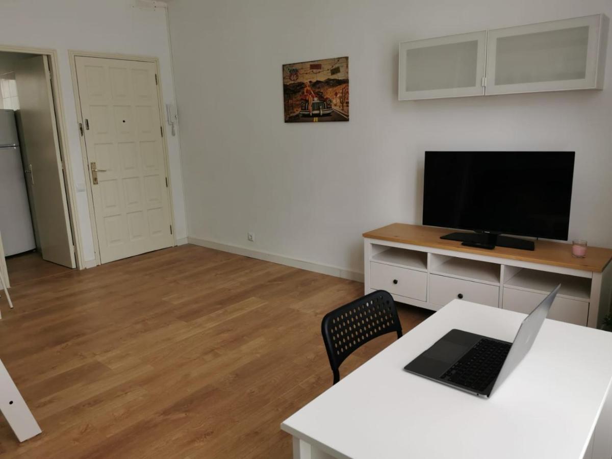 Beach Acogedor Estudio, Las Canteras Las Palmas de Gran Canaria Exterior photo